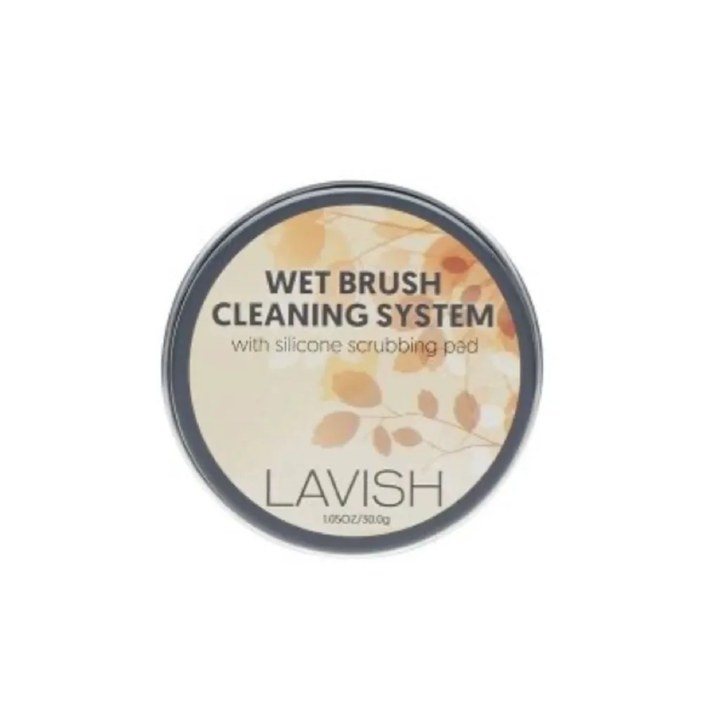 3/$20💘 Lavish Wet Brush Cleaning System